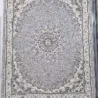 فرش ماشینی  پاتریس 1500شانه طرح الماس فیلی 12متری