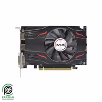 کارت گرافیک ای فاکس Radeon RX550 4GB DDR5