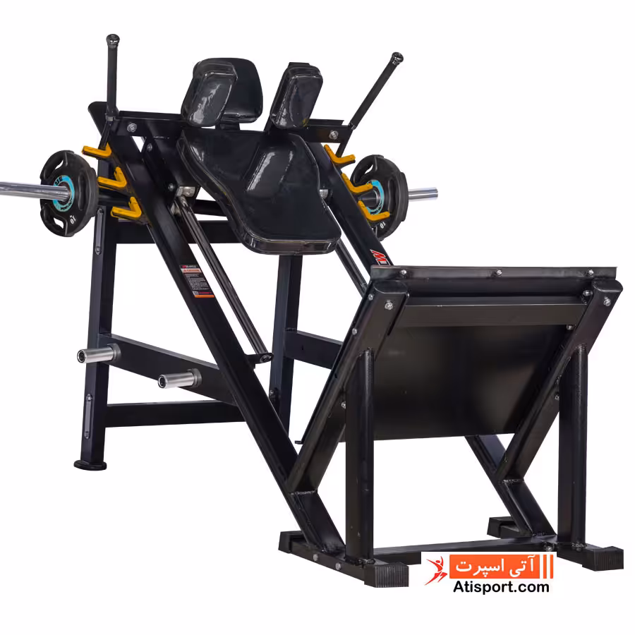 دستگاه هاگ پا ریلی مبارز