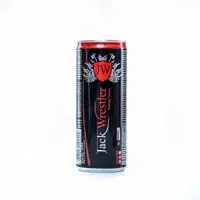 نوشیدنی گازدار جک وستر باکس اصل (250میل) 24 عددی Jack Wrestler
