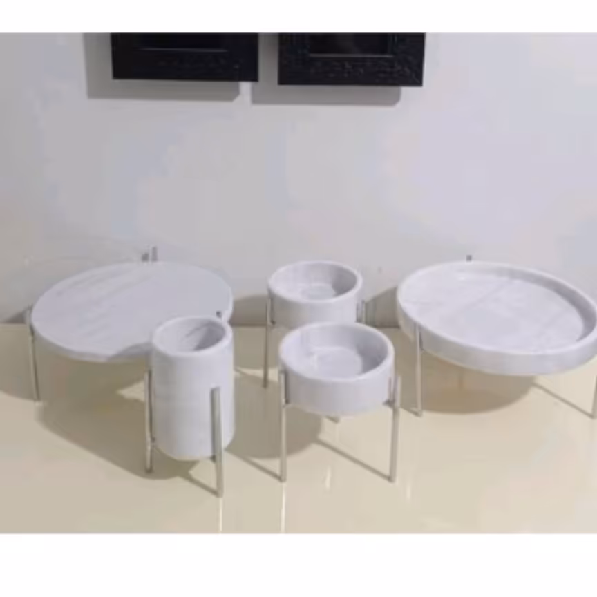 ظروف سنگی 6تکه