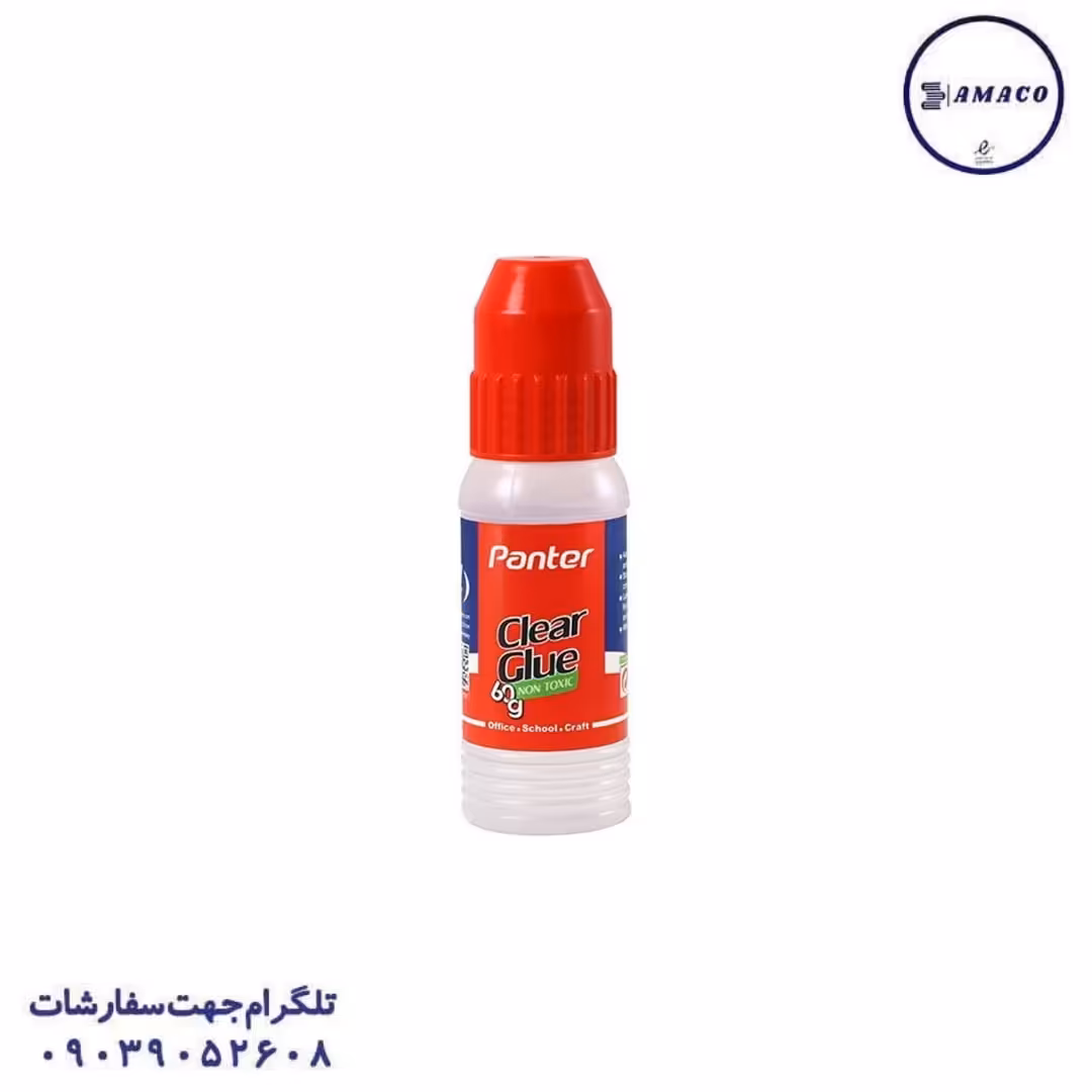 چسب مایع شفاف 60 گرمی 429 پنتر