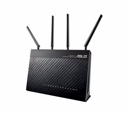 مودم روتر بي‌سيم ASUS مدل DSL-AC87VG - فروشگاه اینترنتی طیف سنتر