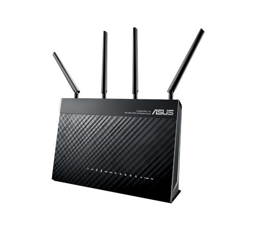 مودم روتر بيسيم ASUS مدل DSL-AC87VG - فروشگاه اینترنتی طیف سنتر