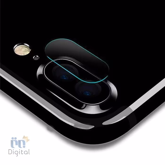 محافظ لنز دوربین مناسب برای گوشی اپل مدل iPhone 7 Plus / 8 Plus