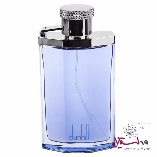 ادو تویلت مردانه dunhill Desire Blue حجم 100 میلی لیتر