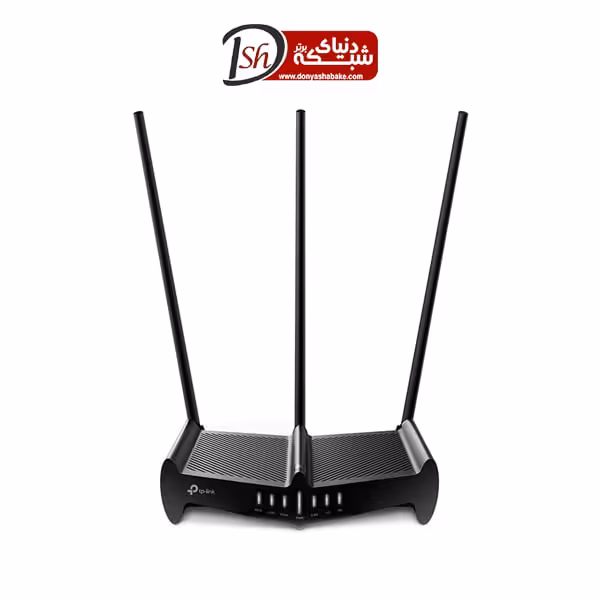 روتر بی سیم AC1350 تی پی-لینک مدل Archer C58HP - دنیای شبکه برتر