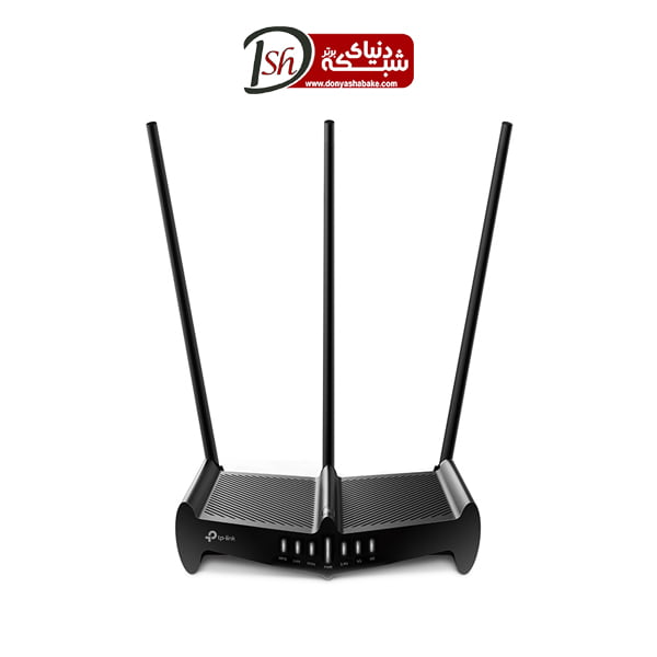 روتر بی سیم AC1350 تی پی-لینک مدل Archer C58HP - دنیای شبکه برتر