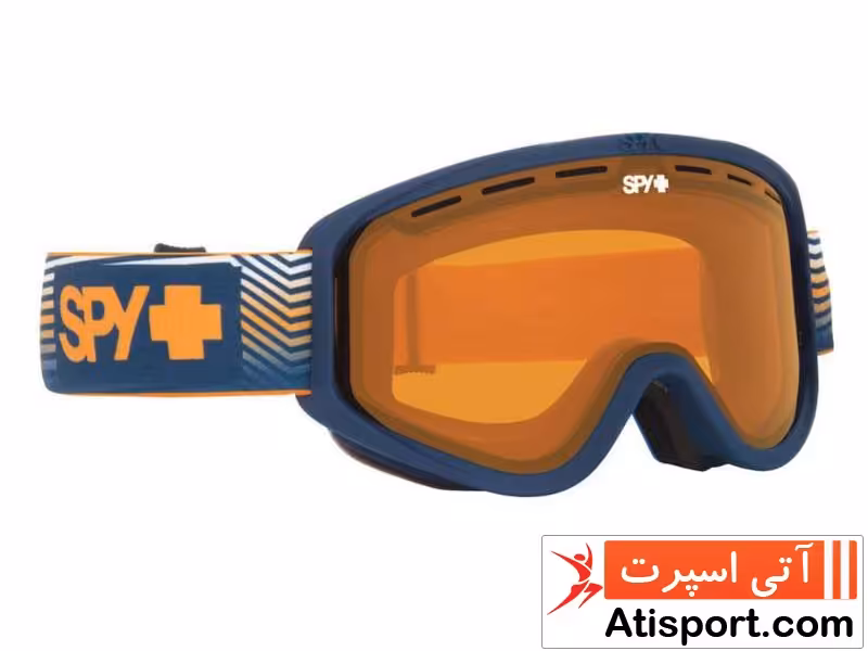 عينک اسکي Spy Woot Blue