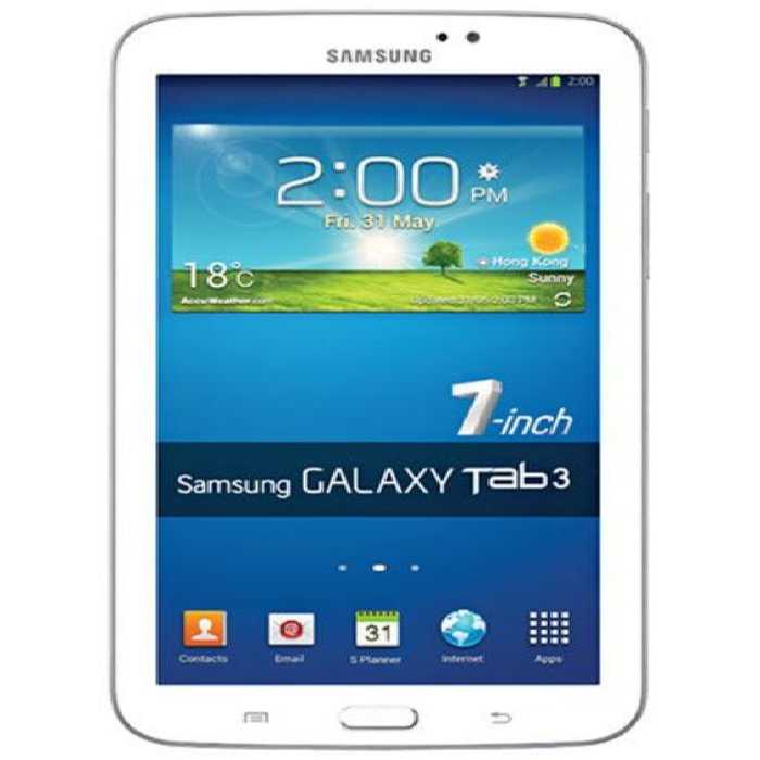 سامسونگ گلکسی تب 3 7اینچ وای فای پی 3210 - 8 گیگابایت