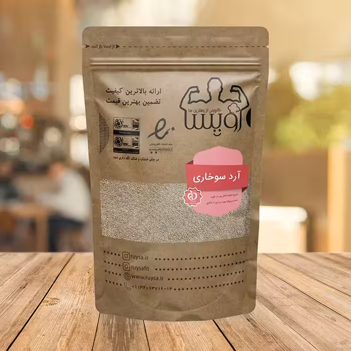 آرد سوخاری رویسا 1000 گرم
