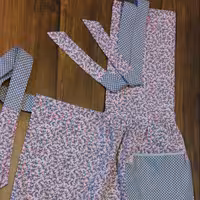 پیش‌بندچین‌ و جیب‌دار آشپزخانه