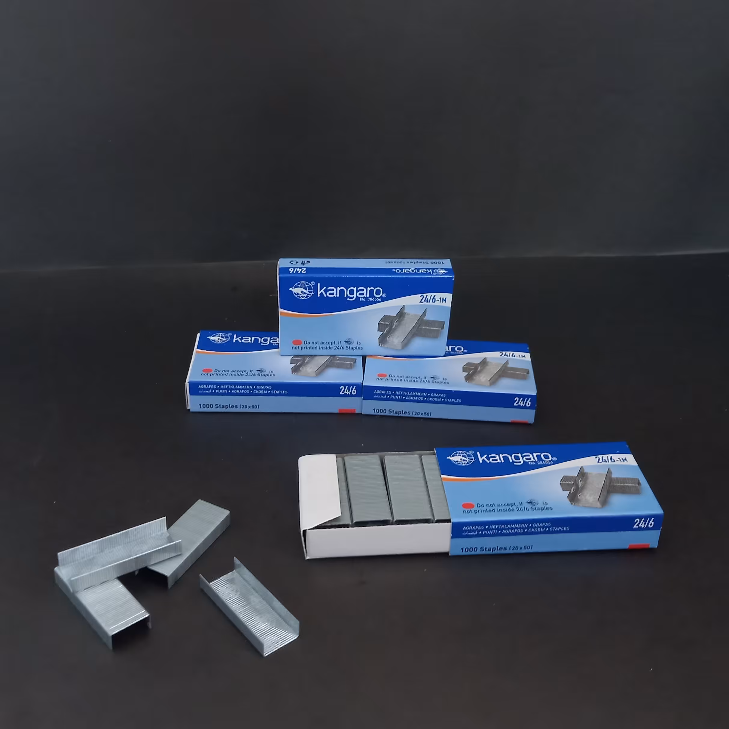 سوزن (مغزی) 24 ماشین دوخت (منگه یاپنس ) کانگورو