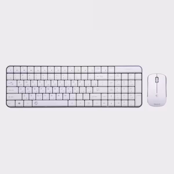 ماوس و کیبورد بیسیم Beyond BMK-2261RF