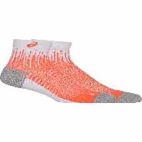 جوراب ورزشی قرمز مردانه و زنانه عملکرد 600 اورجینال Asics