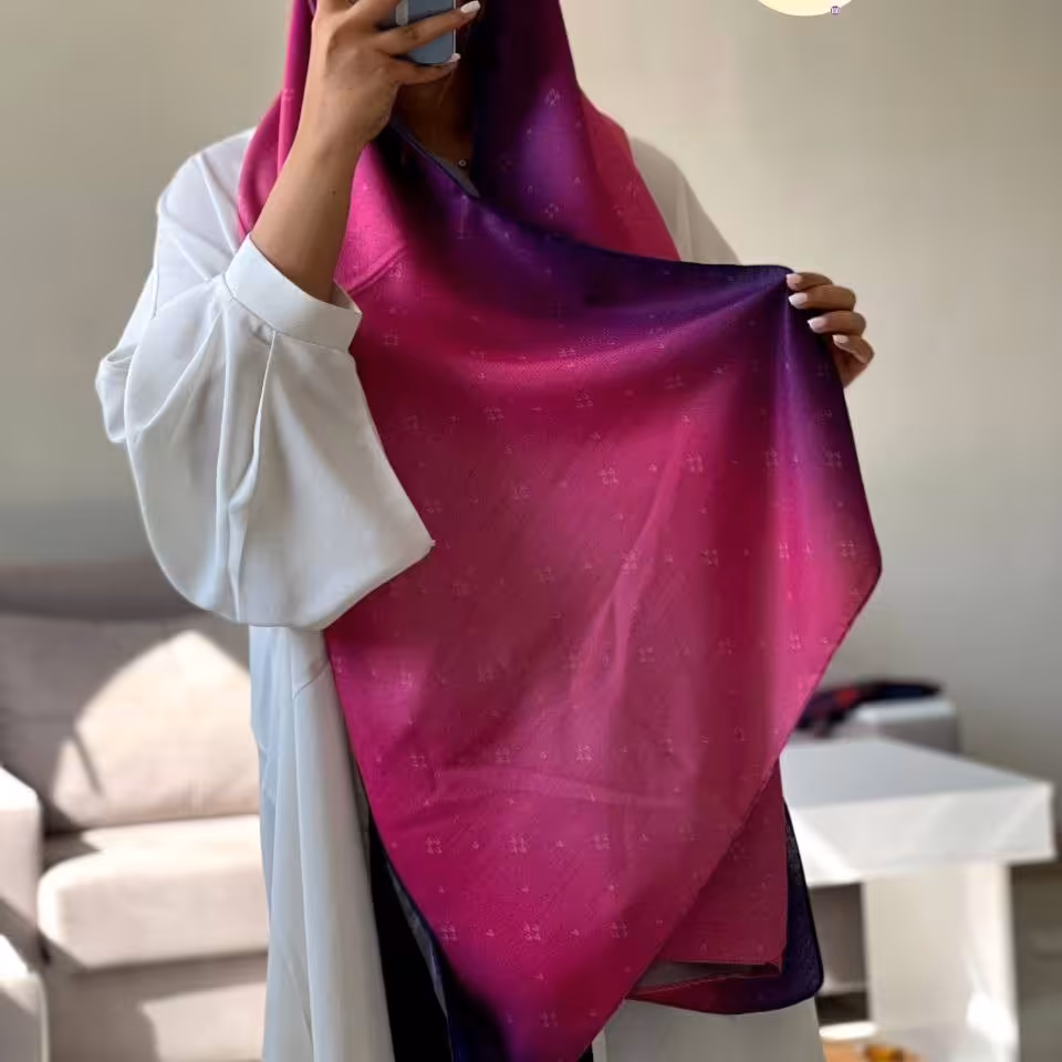 شال نخی چهارفصل کیفیت درحد شال اورجینال و وارداتی  