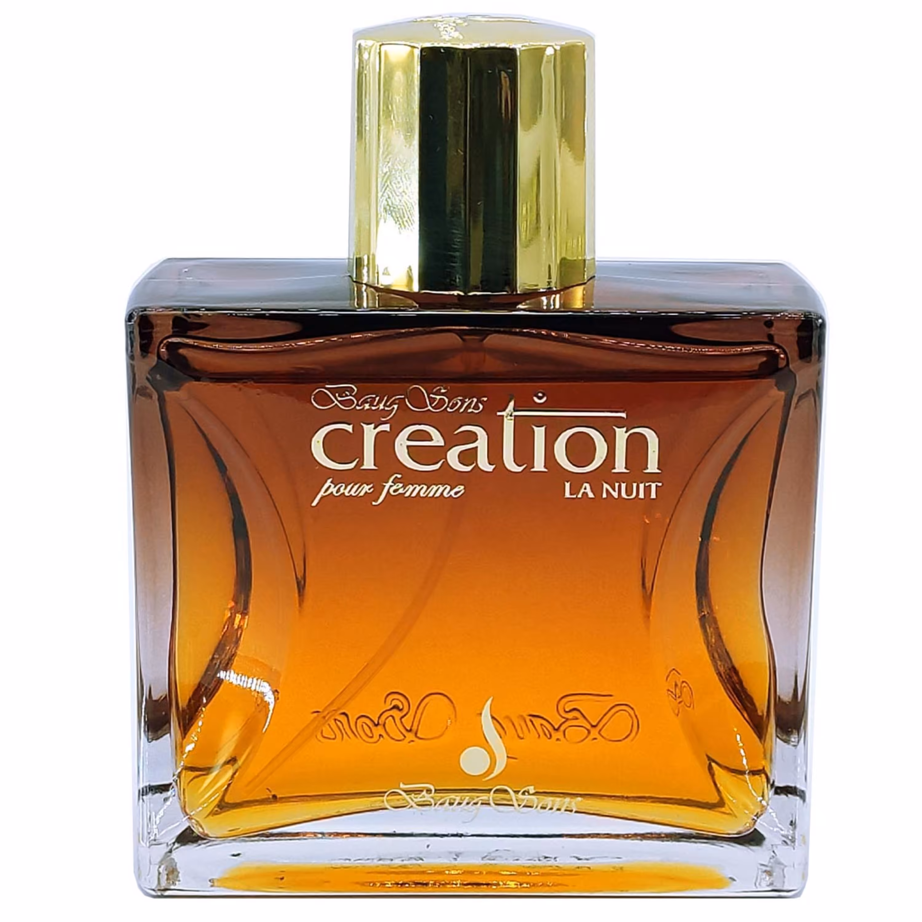 ادو پرفیوم زنانه باگ سانز مدل Creation la Nuit حجم 100 میلی لیتر