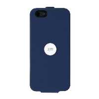 جاست موبایل اسپین کیس چرم - مخصوص آیفون 6 - آبی - Hiapple.ir