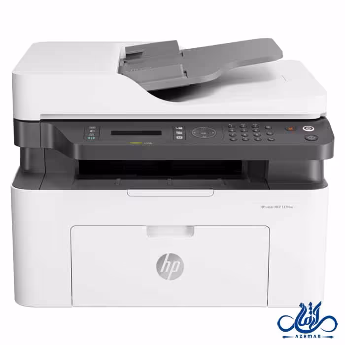 پرینتر چهارکاره سیاه سفید اچ پی MFP 137fnw