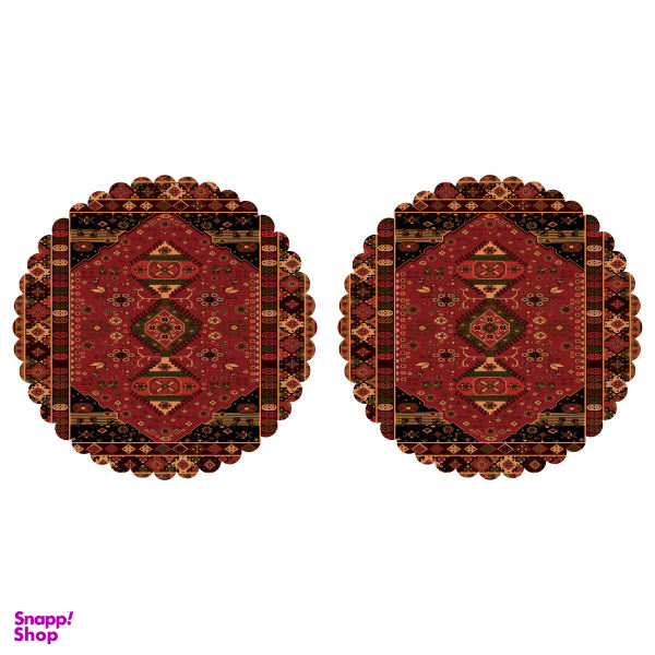 رومیزی مدل T4-42455 بسته 2 عددی