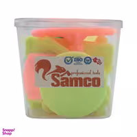 سری چسبونک صافکاری سامکو مدل YP-028 مجموعه 28 عددی