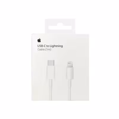 کابل شارژ آیفون USB به لایتنینگ