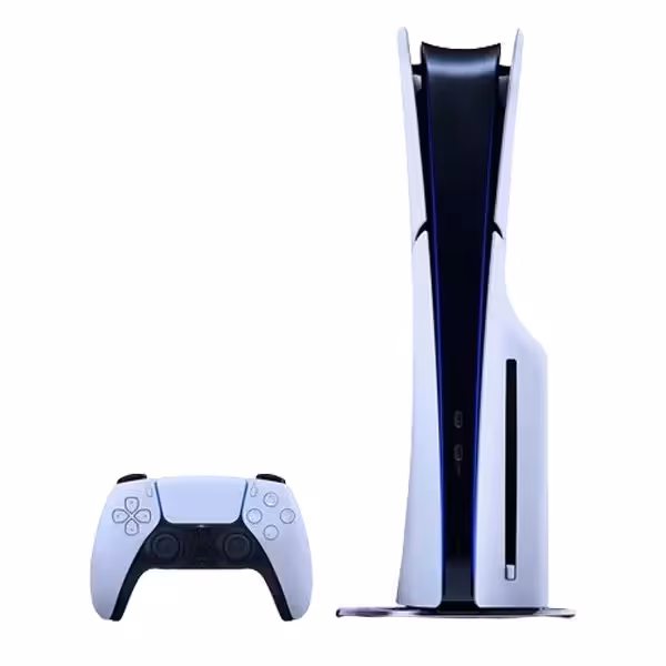 کنسول بازی سونی مدل Playstation 5 Slim دیسک خور ظرفیت 1 ترابایت ریجن اروپا2016CFI