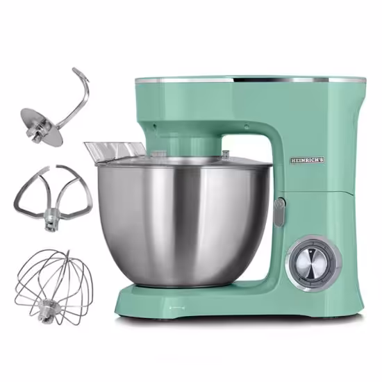 همزن برقی هنریچ مدل  HKM 8078 سبز