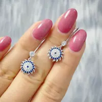 گوشواره نقره