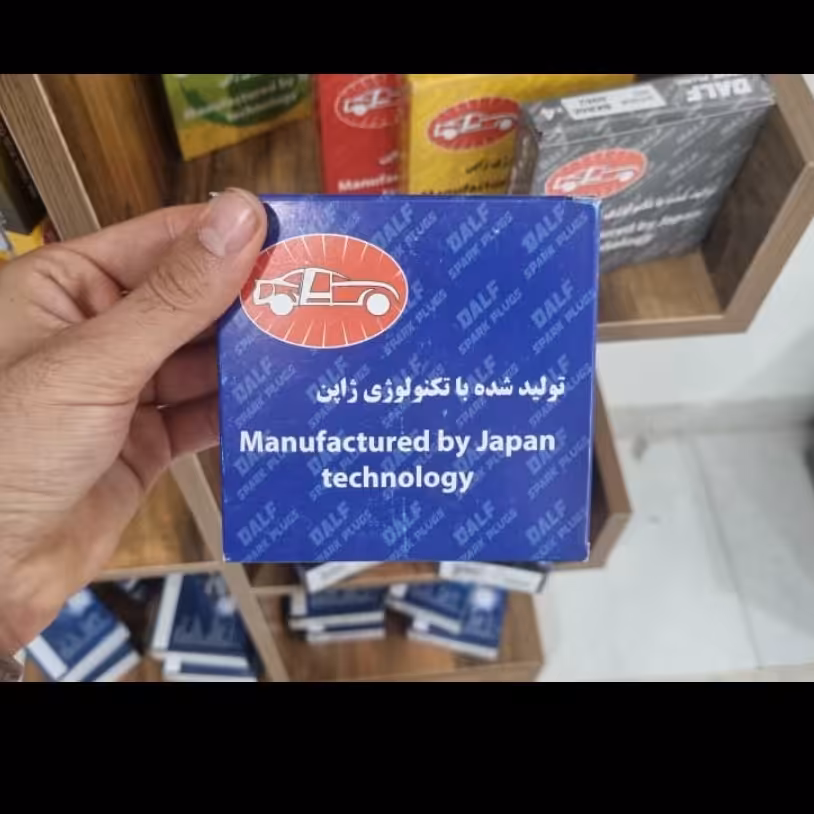 شمع دالف  یرو4 