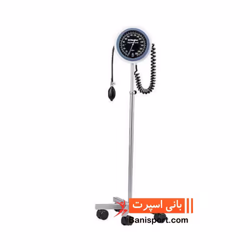 فشارسنج عقربه ای پایه دار ریشتر Big ben 1468