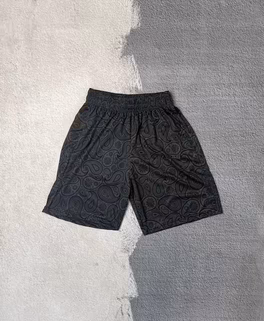 شورت طرح بوته جقه