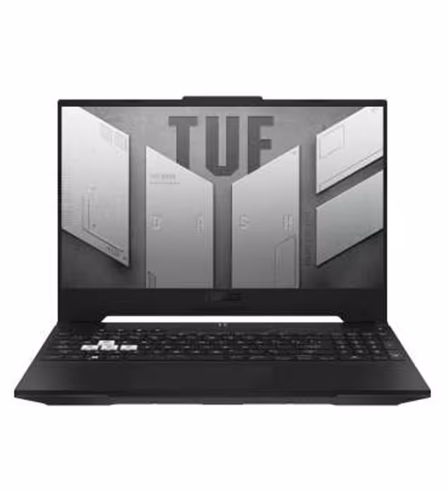 لپ تاپ 15.6 اینچی ایسوس سری TUF Dash F15 مدل FX517ZR-A