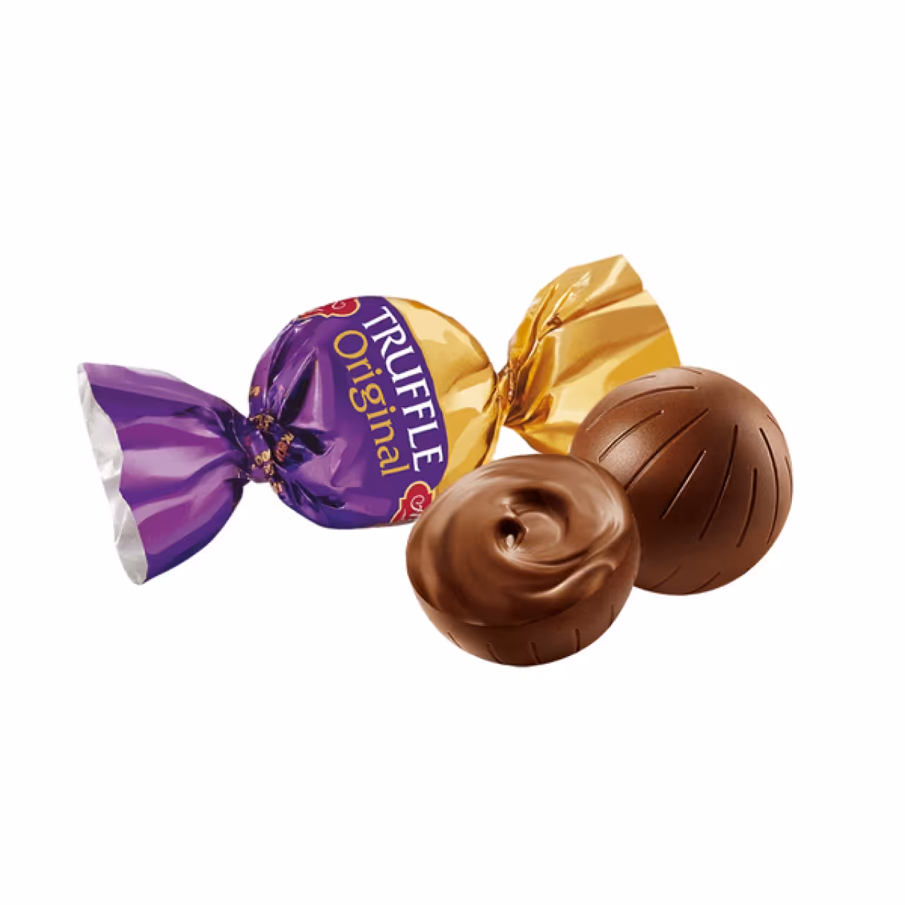 ترافل شکلات اورجینال ABK حجم 1 کیلوگرم