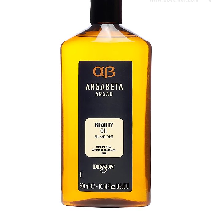 روغن آرگان دیکسون مدل ARGABETA حجم 300 میل