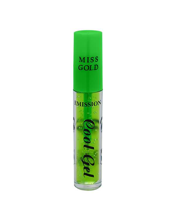 کول ژل ابرو ریملی میس گلد Miss Gold