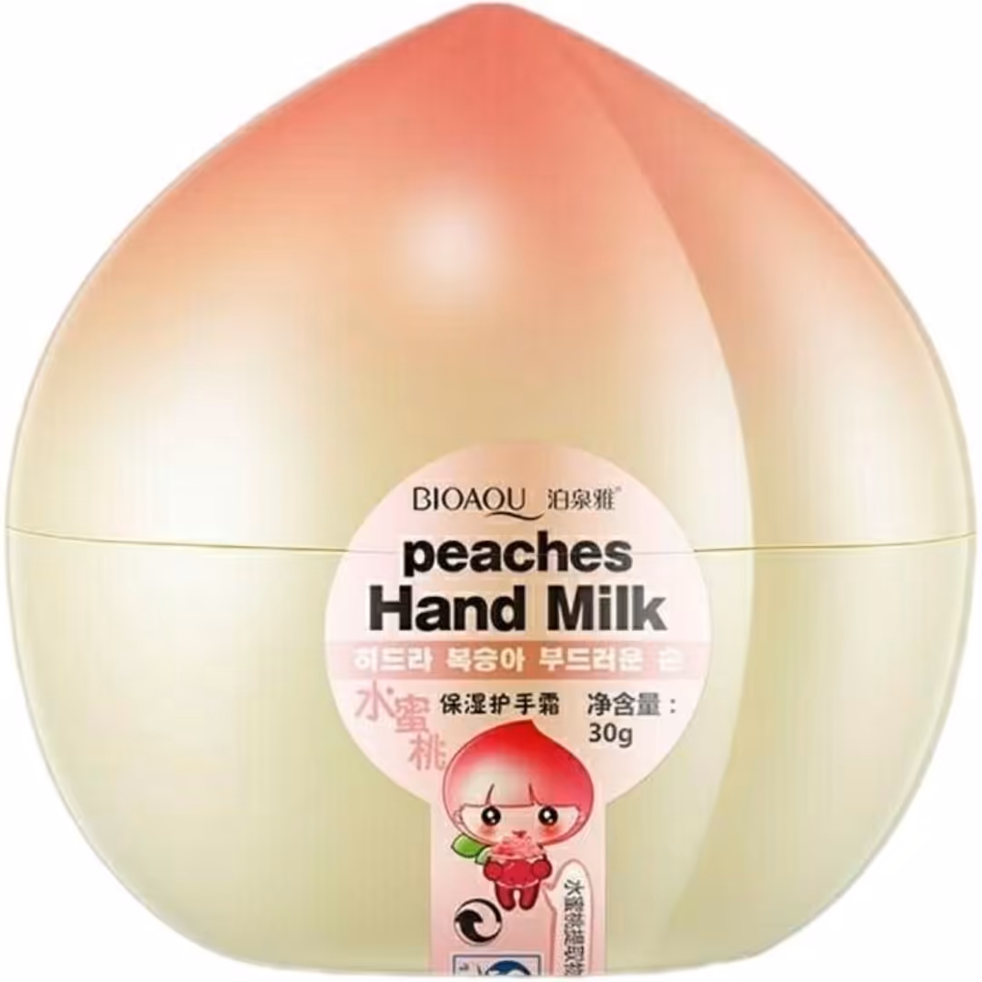 کرم مرطوب کننده هلو بیوآکوا 