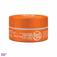 ژل واکس مو ردوان مدل Orange حجم 150 میلی لیتر