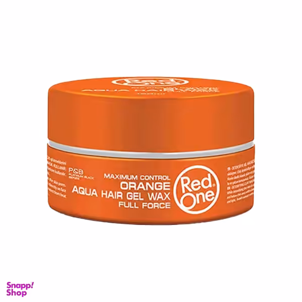 ژل واکس مو ردوان مدل Orange حجم 150 میلی لیتر