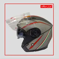 کلاه کاسکت مدل DA1 کد KH  RD1                      