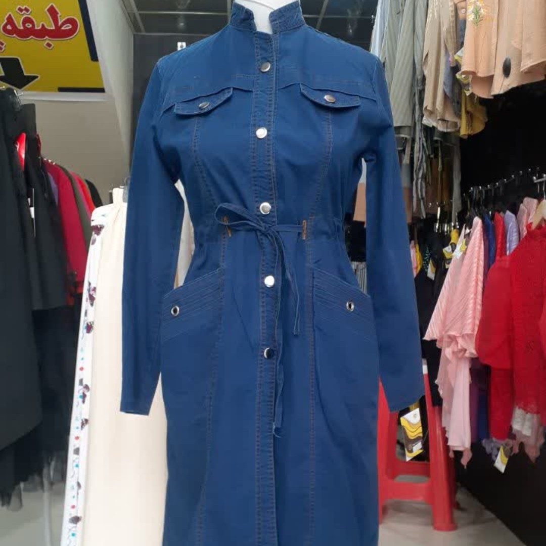 مانتو جین