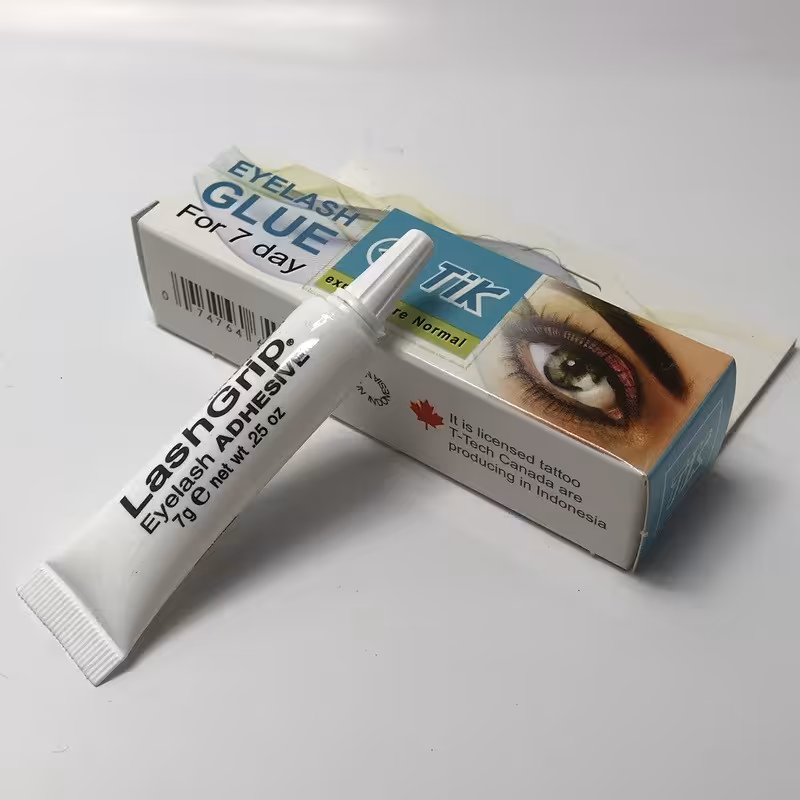 چسب مژه 7 روزه بی رنگ تیک - Tik