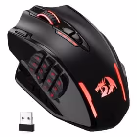 ماوس گیمینگ ردراگون مدل Redragon Impact Elite M913