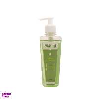 ژل شست و شوی صورت ویویسکال (Viviscal) مناسب پوست چرب و مختلط حجم 200 میلی لیتر