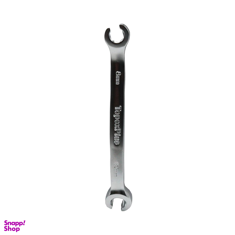 آچار دو سر رینگی تاپکس مدل چاکدار کد YP-8/10MM سایز 8-10 میلی متر