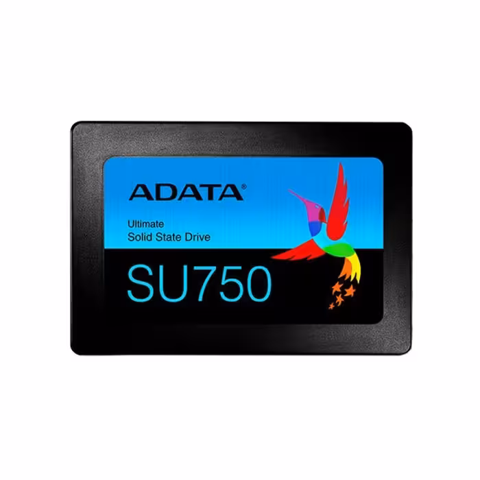 اس اس دی اینترنال ای دیتا مدل su750 ظرفیت 256 گیگابایت