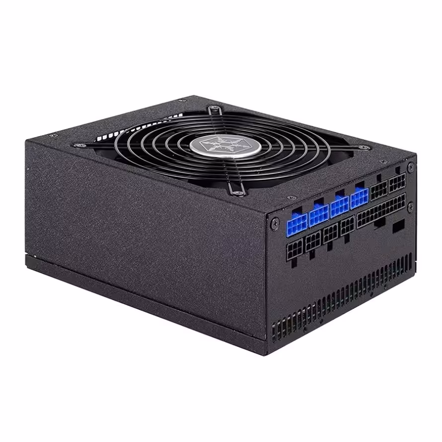پاور 1500 وات سیلورستون ST1500-GS GOLD Full Modular