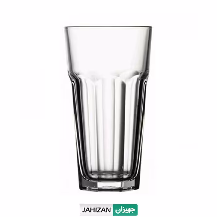 لیوان بلند پاشاباغچه مدل کازابلانکا کد52706 (1 عددی)