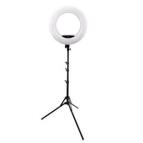 رینگ لایت ویتاکون مدل Vitacon LF-480D به همراه پایه 803