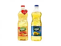 پکیج 2 عددی روغن سرخ کردنی 1 لیتری و خوراکی 1 لیتری با نرخ دولتی